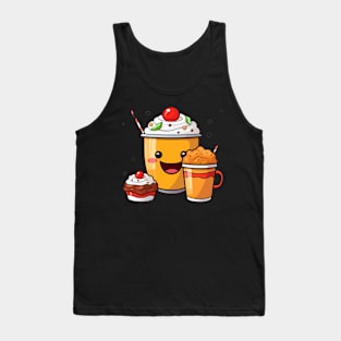 kawaii  junk food T-Shirt cute  funny Tank Top